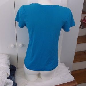 Ralph Lauren Sport Tops - Ralph Lauren Sport Blue T Shirt M Misses Ralph Lauren Sport Tops - Ralph Lauren Sport Blue T Shirt M Misses